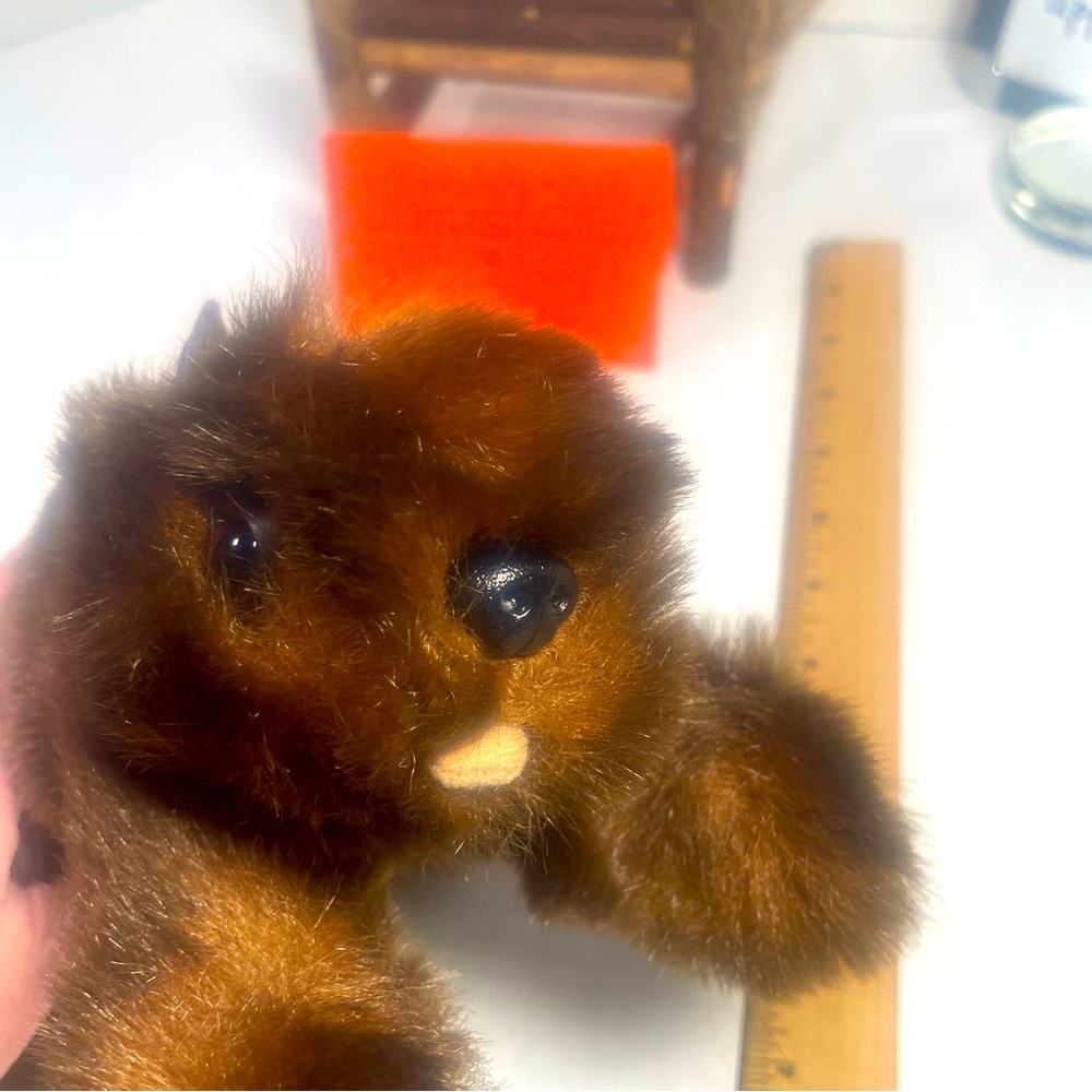 Purr-fection by MJC Timber Jr Plush Toy Beaver